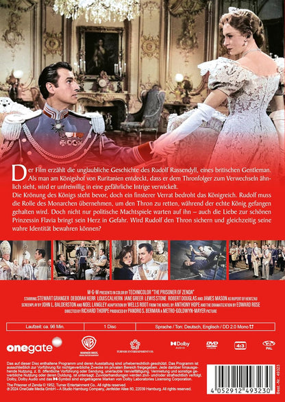 Der Gefangene von Zenda