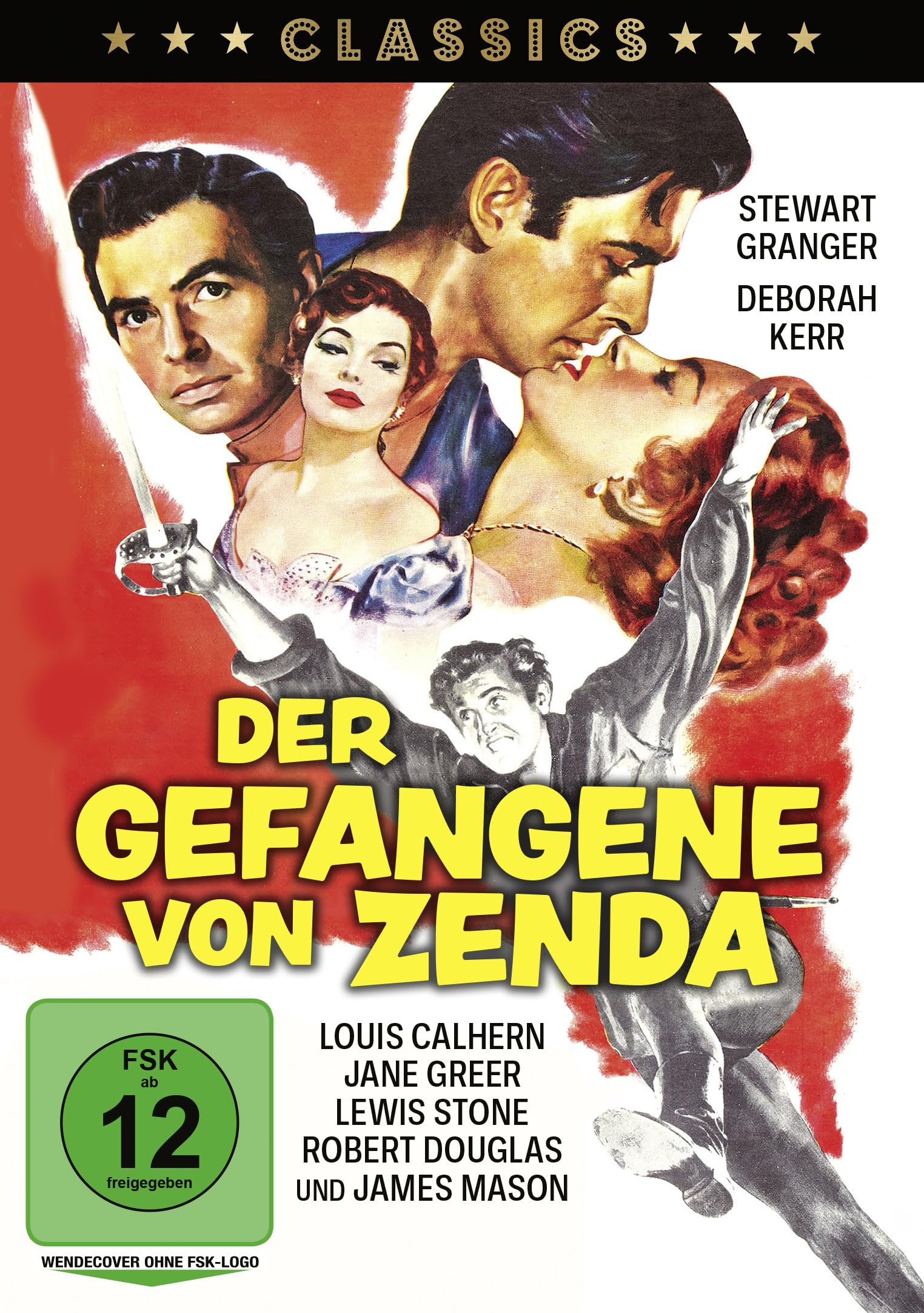 Der Gefangene von Zenda