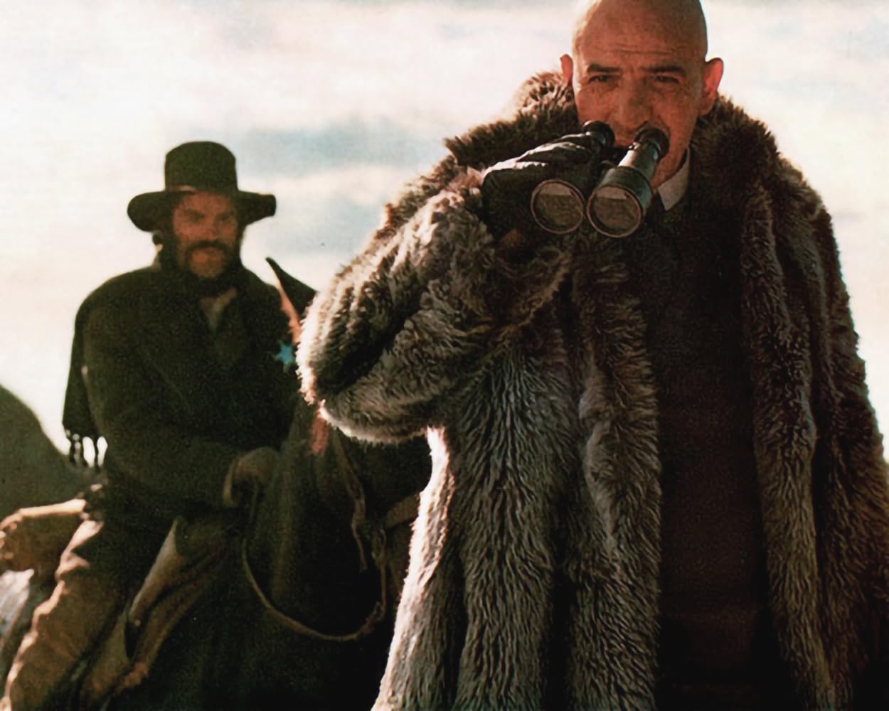 Die rote Sonne der Rache / Starbesetzter Italowestern von „Django“-Regisseur Sergio Corbucci (Pidax Western-Klassiker