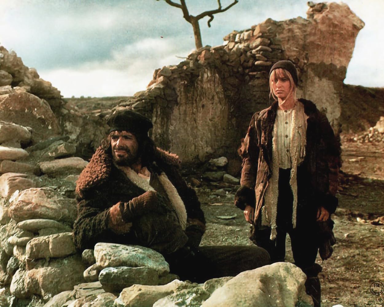 Die rote Sonne der Rache / Starbesetzter Italowestern von „Django“-Regisseur Sergio Corbucci (Pidax Western-Klassiker