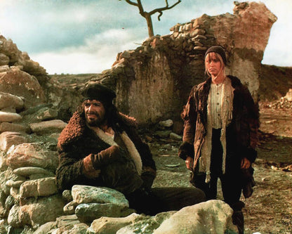 Die rote Sonne der Rache / Starbesetzter Italowestern von „Django“-Regisseur Sergio Corbucci (Pidax Western-Klassiker
