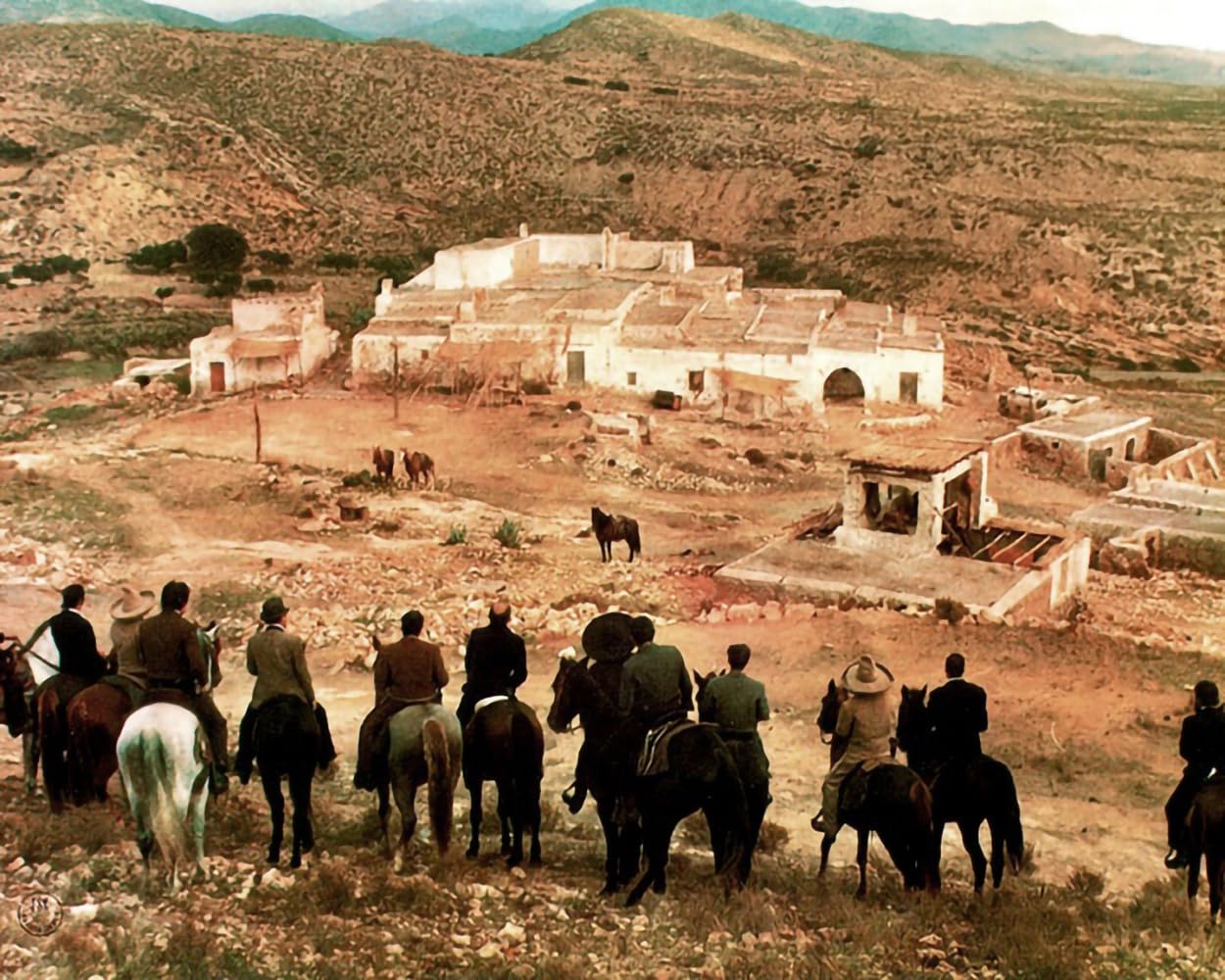 Die rote Sonne der Rache / Starbesetzter Italowestern von „Django“-Regisseur Sergio Corbucci (Pidax Western-Klassiker
