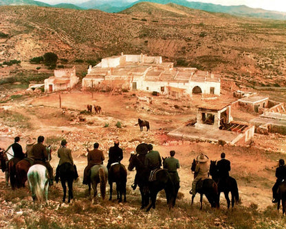 Die rote Sonne der Rache / Starbesetzter Italowestern von „Django“-Regisseur Sergio Corbucci (Pidax Western-Klassiker