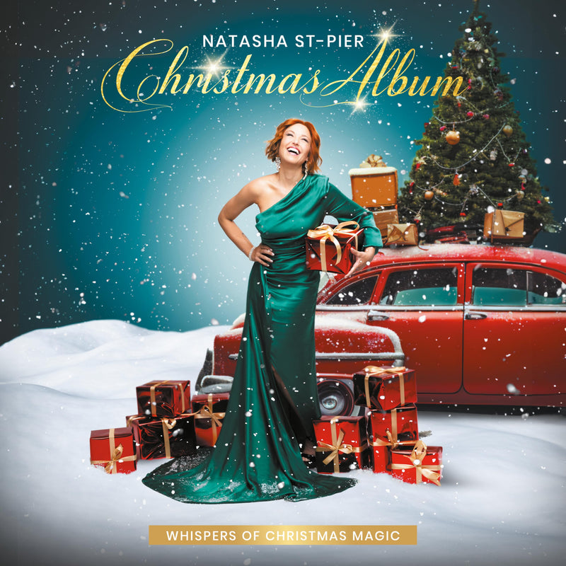 Christmas Album (Whispers Of Christmas Magic