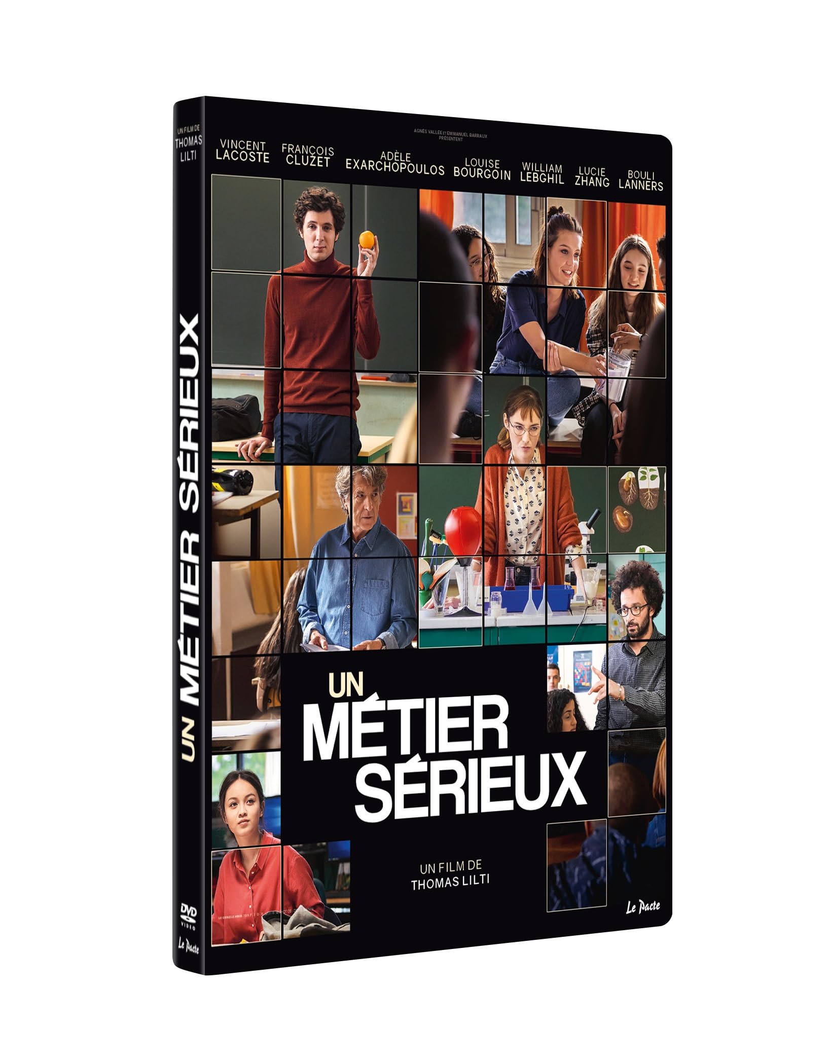 Un métier sérieux