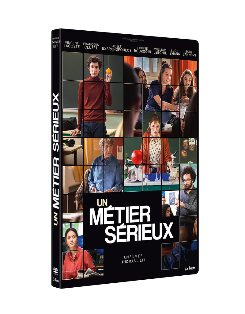 Un métier sérieux