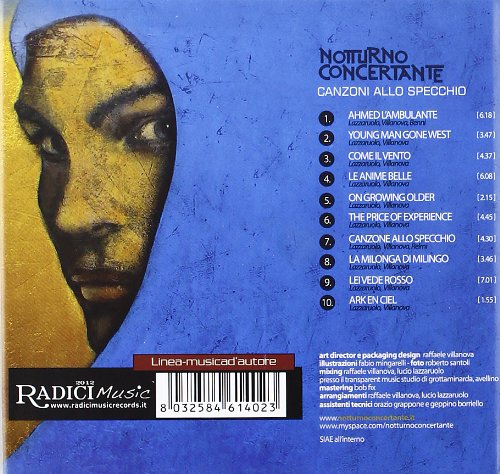 Notturno Concertante - Canzioni Allo Specchio
