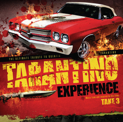 The Tarantino Experience Take 3