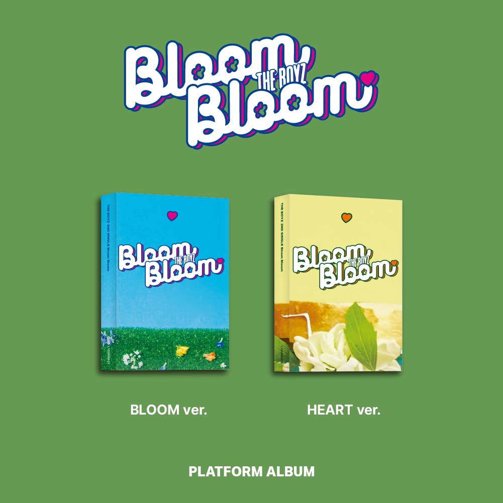 Bloom Bloom - Platform Album Version