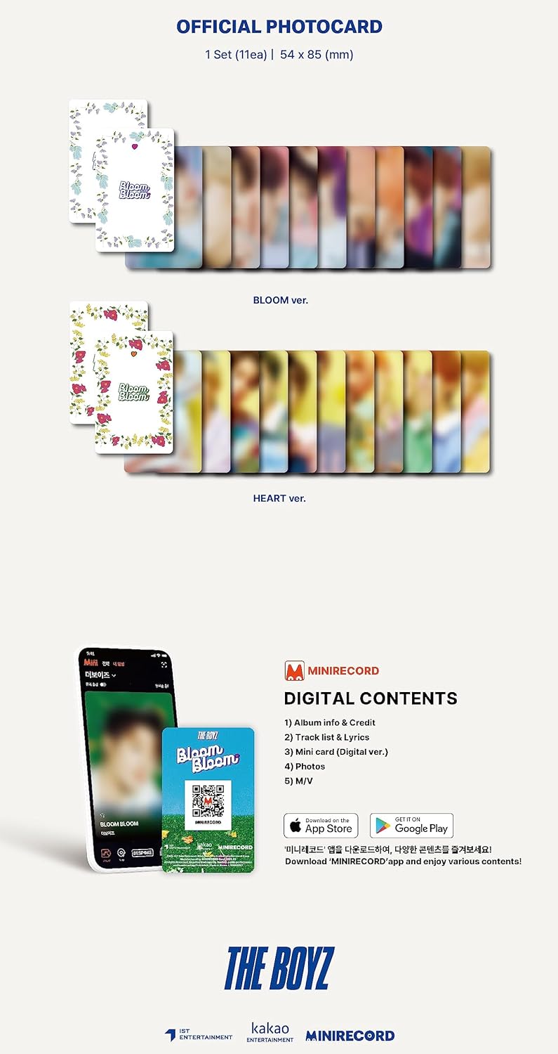 Bloom Bloom - Platform Album Version