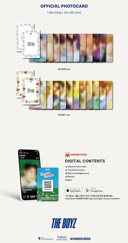 Bloom Bloom - Platform Album Version