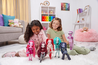 Rainbow High Shadow High Serie 3 - Oliver - Muñeca de Moda Azul - Niño - Conjunto de Moda y más de 10 Coloridos Accesorios de Juego - Ideal para niños de 4 a 12 años y coleccionistas