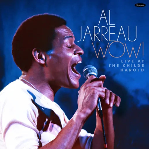 Wow! Live in Performance at the Childe Harold (Washington, August 1976, Recorded for Whfs Radio