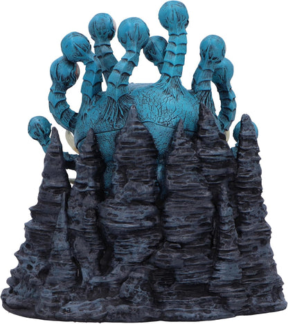 Nemesis Now Dungeons & Dragons Beholder Box 15cm, Resin, Official Dungeons & Dragons Merchandise, D&D Dice Box, Unique Dice Box Design, Cast in the Finest Resin, Expertly Hand-Painted