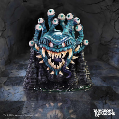 Nemesis Now Dungeons & Dragons Beholder Box 15cm, Resin, Official Dungeons & Dragons Merchandise, D&D Dice Box, Unique Dice Box Design, Cast in the Finest Resin, Expertly Hand-Painted