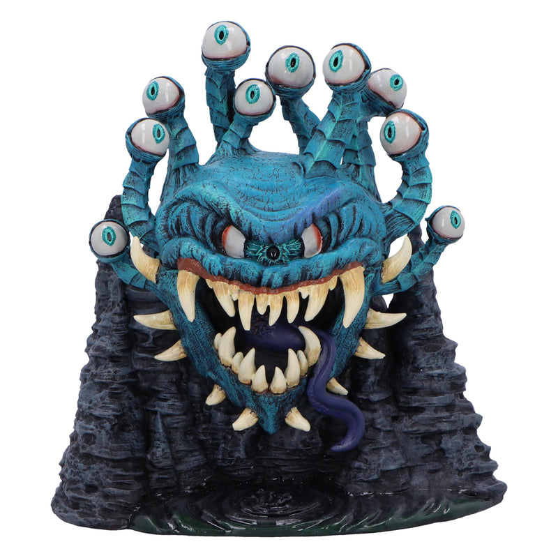 Nemesis Now Dungeons & Dragons Beholder Box 15cm, Resin, Official Dungeons & Dragons Merchandise, D&D Dice Box, Unique Dice Box Design, Cast in the Finest Resin, Expertly Hand-Painted