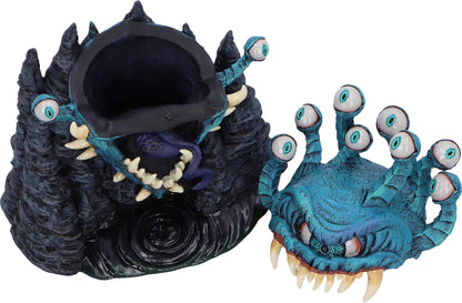 Nemesis Now Dungeons & Dragons Beholder Box 15cm, Resin, Official Dungeons & Dragons Merchandise, D&D Dice Box, Unique Dice Box Design, Cast in the Finest Resin, Expertly Hand-Painted