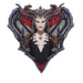 Diablo IV Wandschmuck Lilith 30 cm
