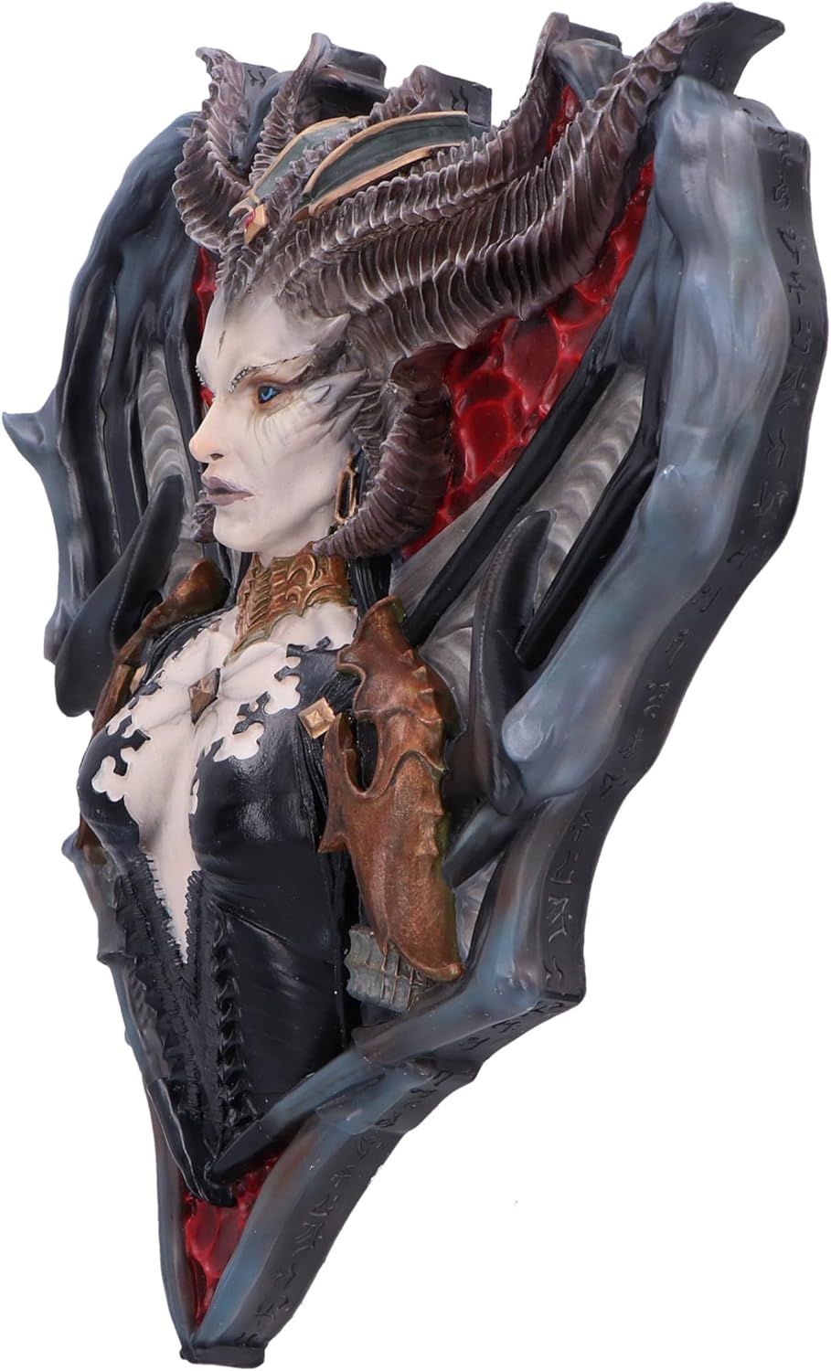 Diablo IV Wandschmuck Lilith 30 cm