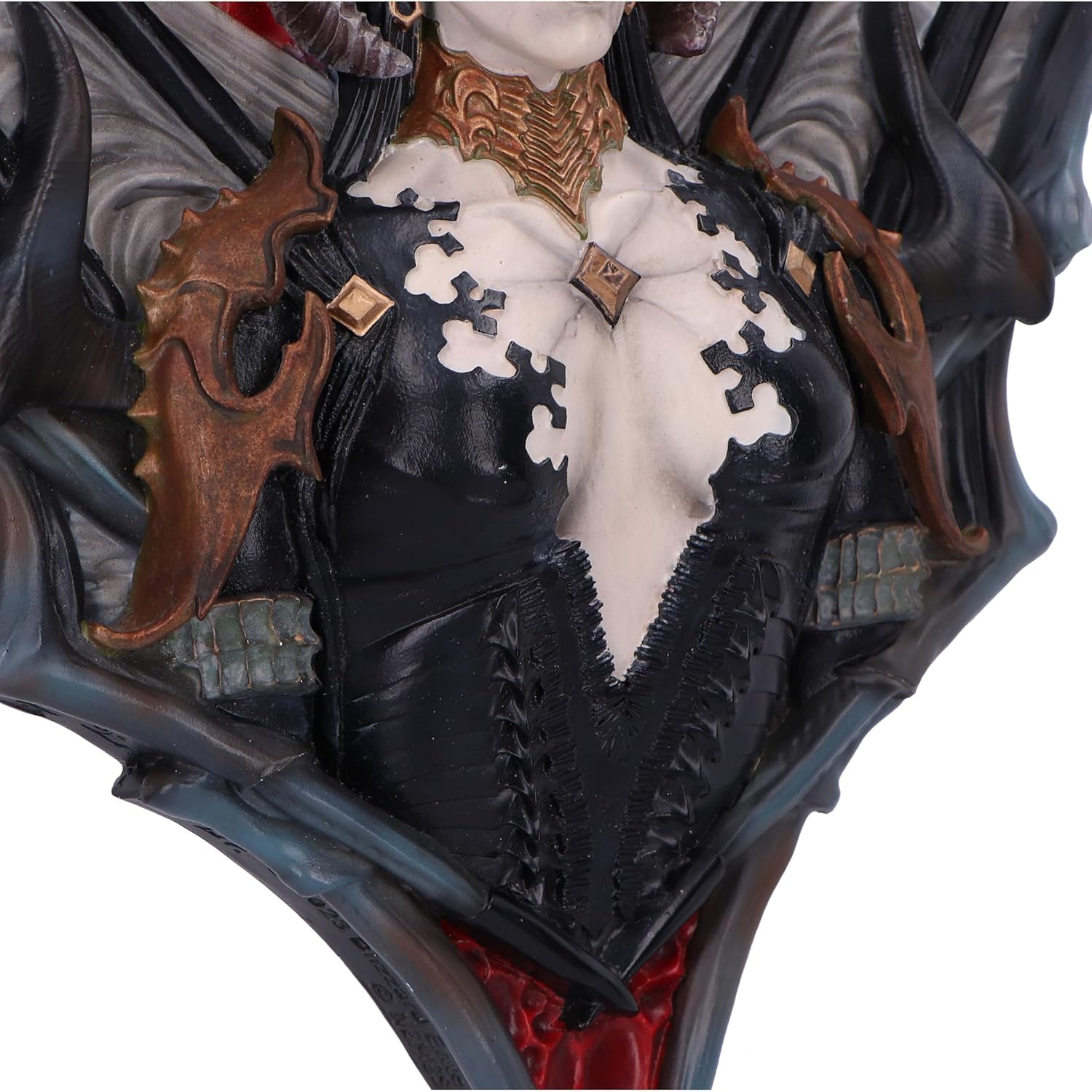 Diablo IV Wandschmuck Lilith 30 cm