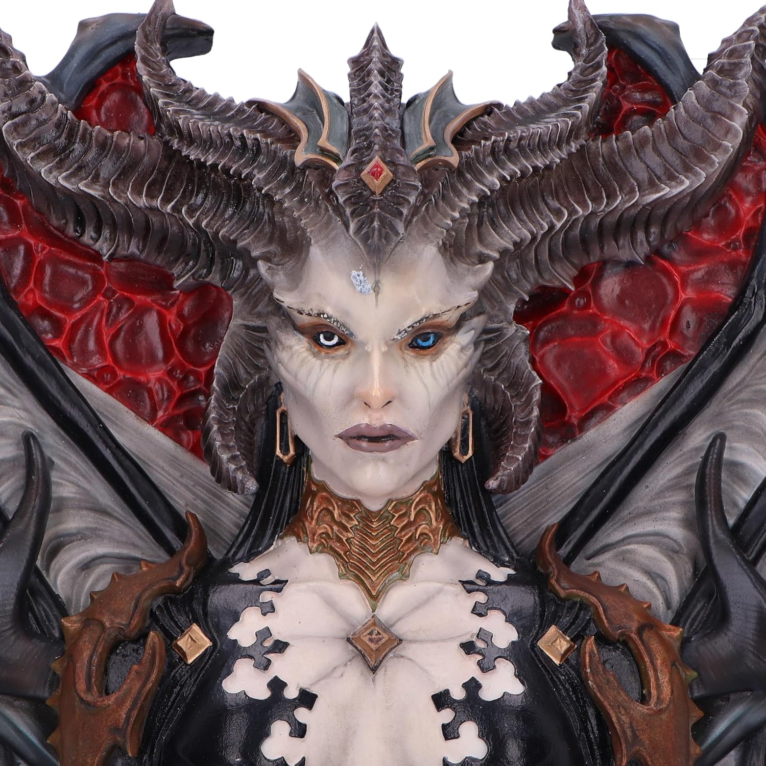 Diablo IV Wandschmuck Lilith 30 cm