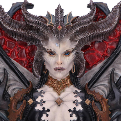 Diablo IV Wandschmuck Lilith 30 cm