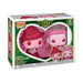Funko Pocket POP! Valentines 2 Packung - Wicked - WKD - Keychain - Neuartiger Schlüsselanhänger - Vinyl-Minifigur Zum Sammeln - Strumpffüller - Geschenkidee - Offizielle Handelswaren - Movies Fans