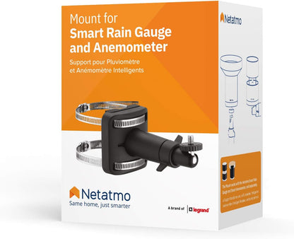 Netatmo - Mount For Rain Gauge & Wind Gauge