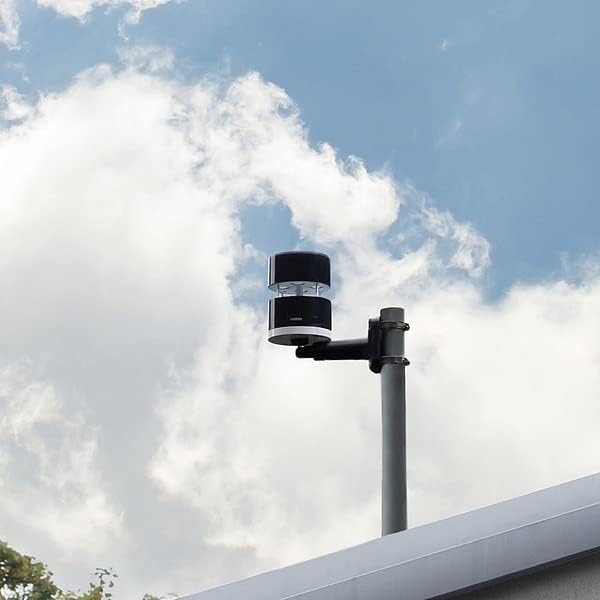 Netatmo - Mount For Rain Gauge & Wind Gauge