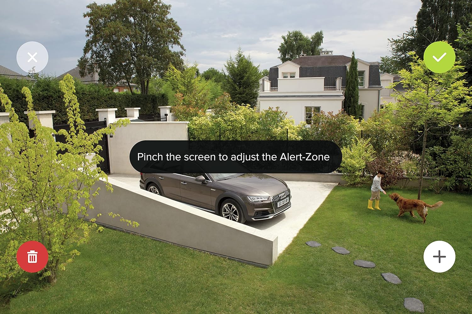 Netatmo - Presence Smart Home Camera