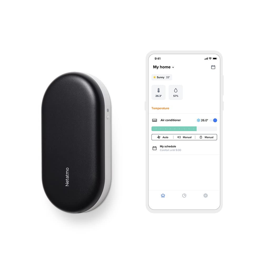 Netatmo - Air Conditioner Controller