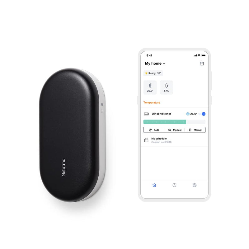Netatmo - Air Conditioner Controller