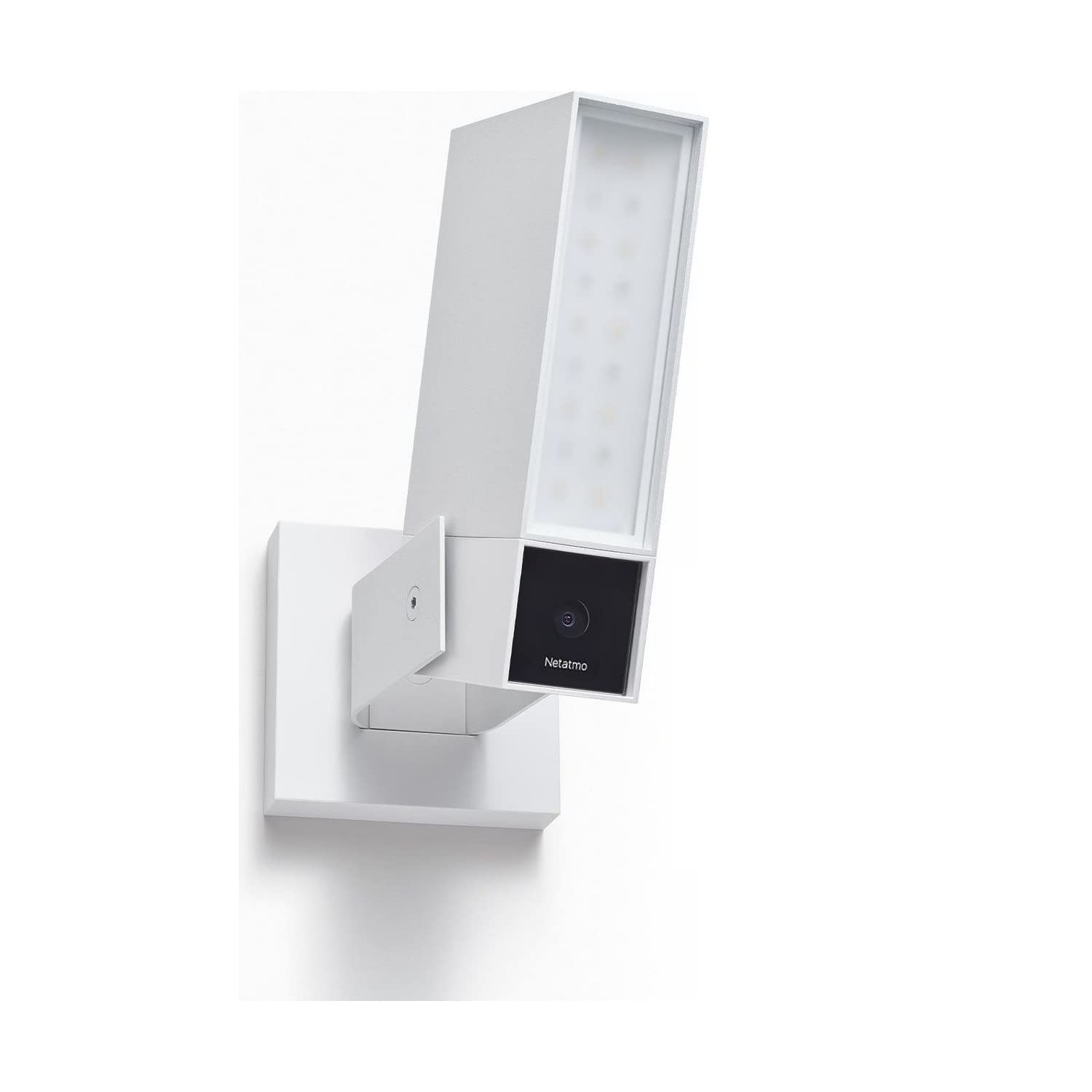 Netatmo - Presence Smart Outdoor Camera With Siren White