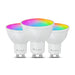 Nanoleaf - Essentials Smart Gu10 Matter - 3Pk (Nf080B02-3Gu10)