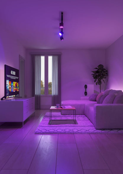 Nanoleaf - Essentials Smart Gu10 Matter - 3Pk (Nf080B02-3Gu10)