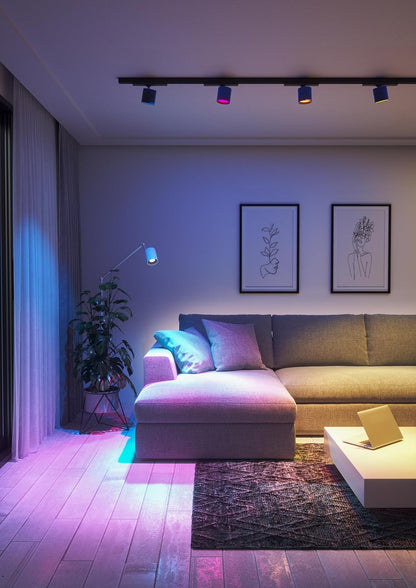 Nanoleaf - Essentials Smart Gu10 Matter - 3Pk (Nf080B02-3Gu10)