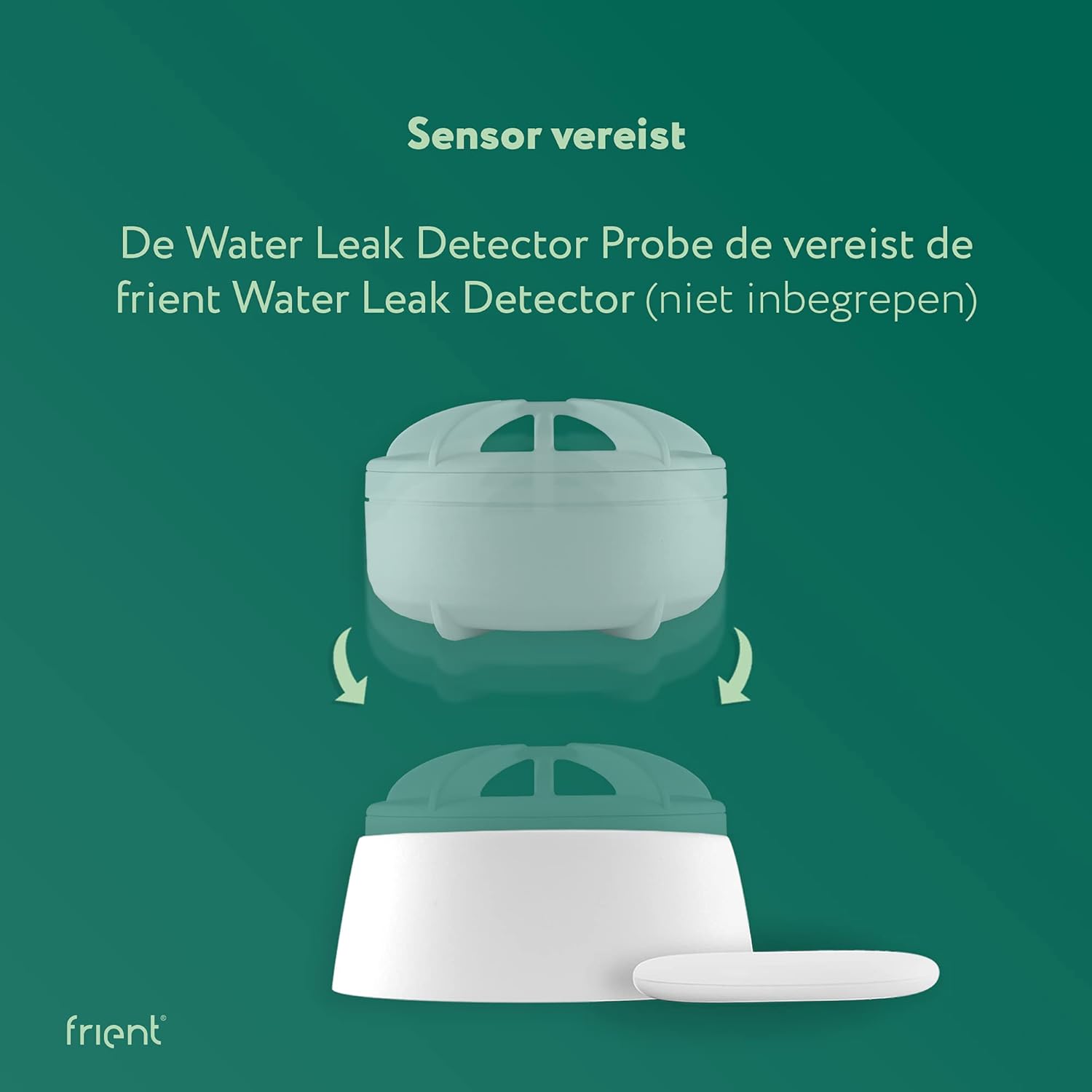 Frient - Water Leak Detector Probe
