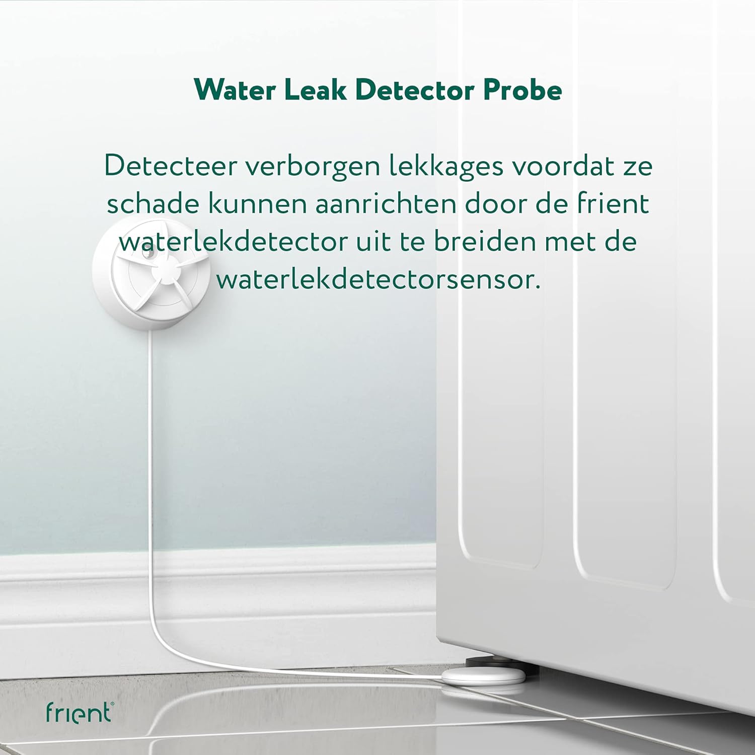 Frient - Water Leak Detector Probe
