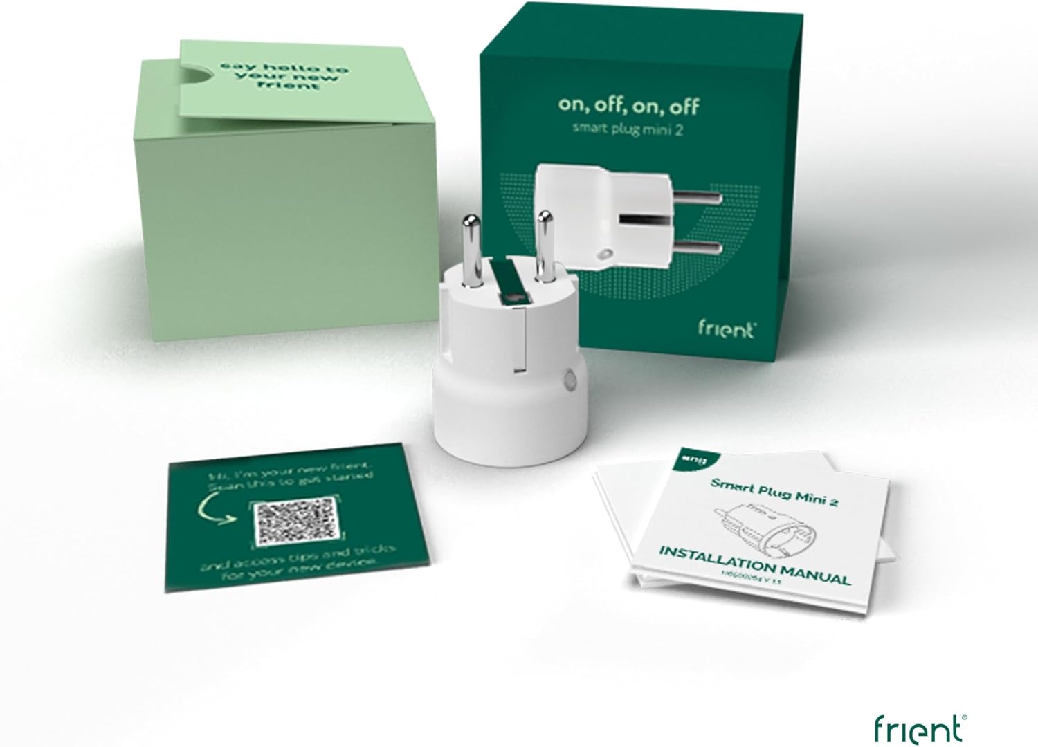 Frient - Smart Plug Mini 2