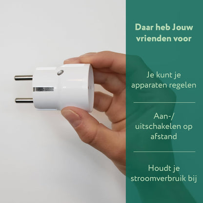 Frient - Smart Plug Mini 2