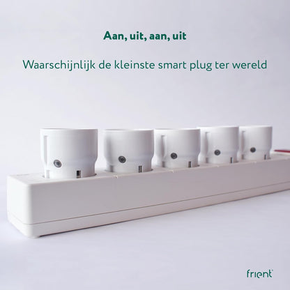 Frient - Smart Plug Mini 2