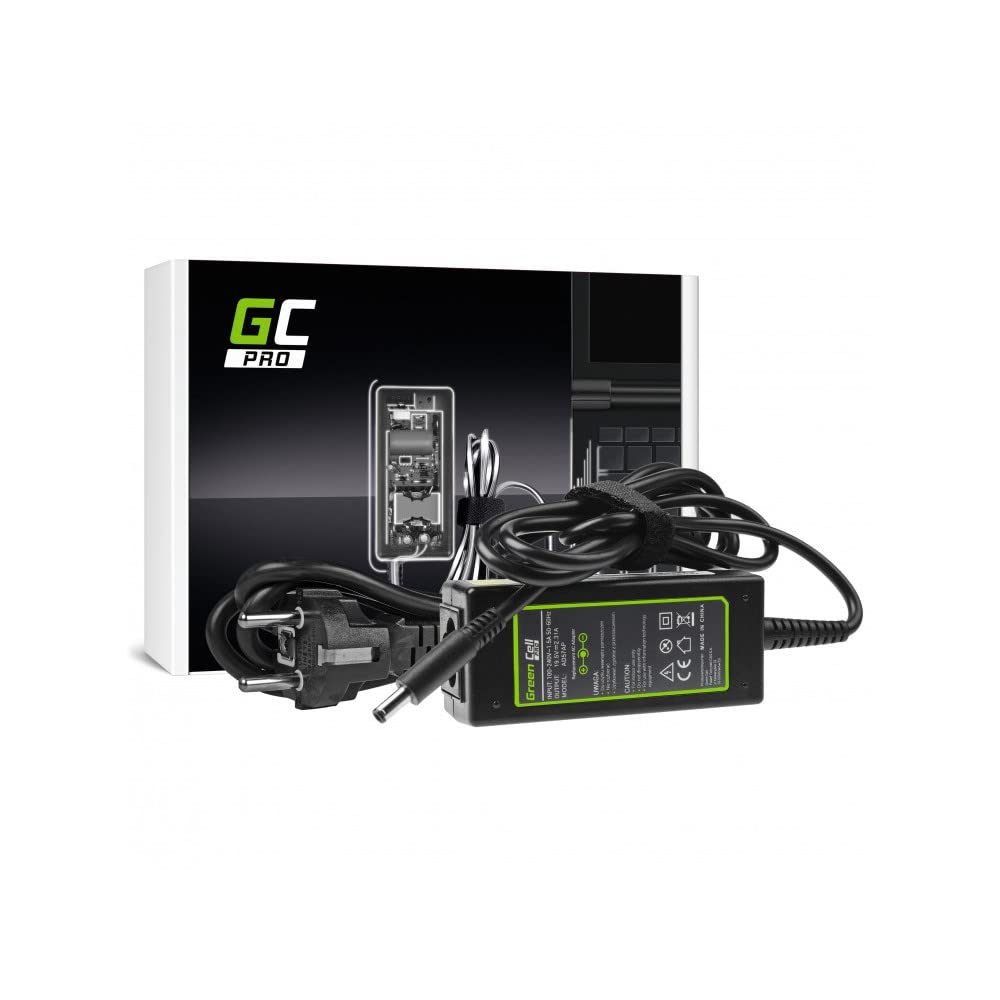 Green Cell PRO 19.5V 2.31A 45W für Dell XPS 13 9343 9350 9360 Inspiron