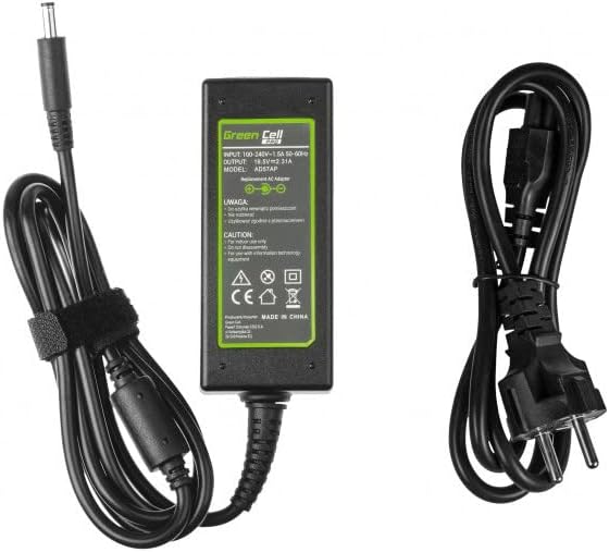 Green Cell PRO 19.5V 2.31A 45W für Dell XPS 13 9343 9350 9360 Inspiron