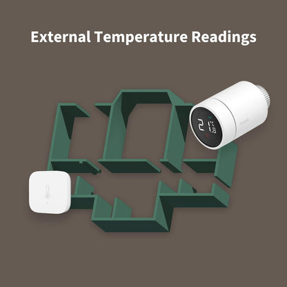 Aqara - Radiator Thermostat E1
