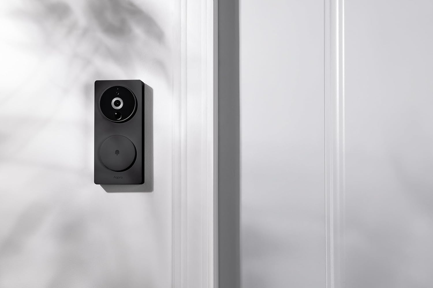 Aqara - Smart Video Doorbell G4