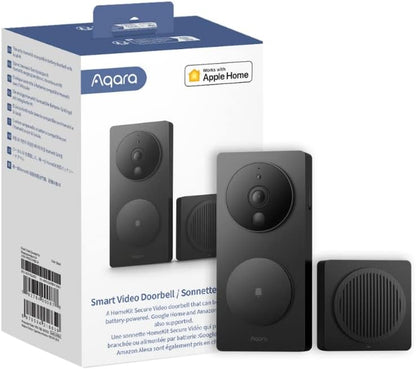 Aqara - Smart Video Doorbell G4