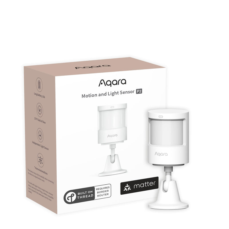 Aqara - Motion And Light Sensor P2