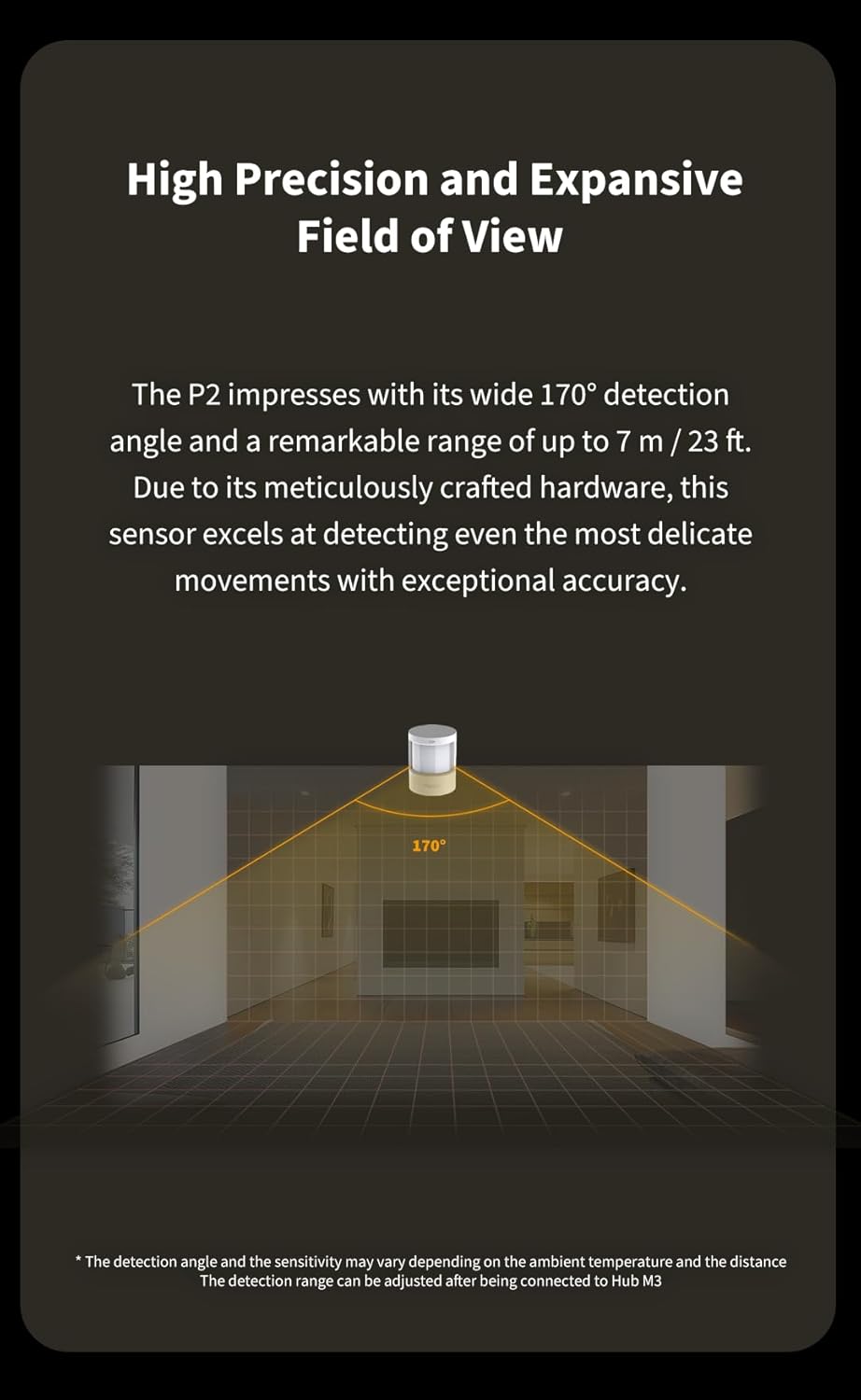 Aqara - Motion And Light Sensor P2