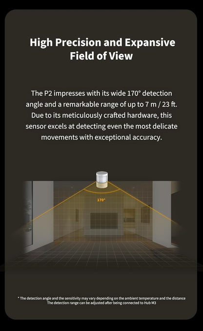 Aqara - Motion And Light Sensor P2