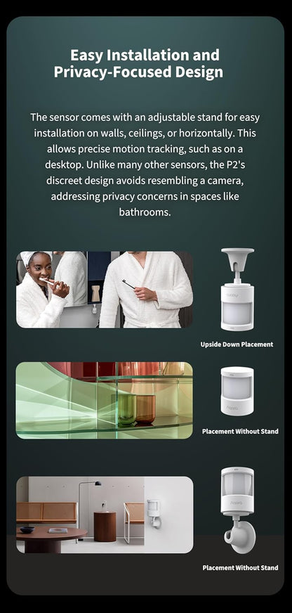 Aqara - Motion And Light Sensor P2